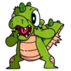 Alligator Harold 23