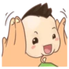 Bebé y perro 26