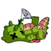 Alligator Harold 24