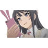 Seishun Buta Yarou wa Bunny Girl Senpai no Yume wo Minai 27