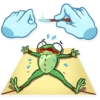 Banker Frog 28