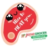 Nice to
MEAT you.
Jaya GROCER
Membership
powered by Grab