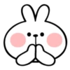 Spoiled Rabbit Emoji 29