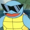 Squirtle BLACKKK 14