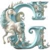 ABC Mythical Unicorns 23