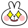 Spoiled Rabbit Emoji 30