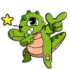 Alligator Harold 25
