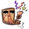 Angry cinnamon toast 30