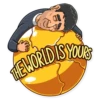al
THE WORLD IS YOURS