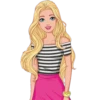 barbie and her friends 7