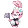 Bunny Rosy 5