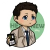 SPN Chibi Family 5
