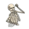 Skeleton Bob / By OsmerOmar 8