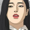 stickeranimepack 。 6