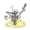 Skeleton Bob / By OsmerOmar 9