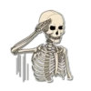 Skeleton Bob / By OsmerOmar 10
