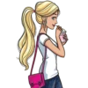 barbie and her friends 11