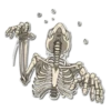 Skeleton Bob / By OsmerOmar 11