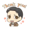 Attack on Titan Chimi-Chara Ver. 5