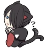 Black Kitten 5