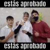 estás aprobado
estás aprobado