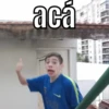 acá