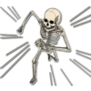 Skeleton Bob / By OsmerOmar 13