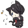 Black Kitten 6