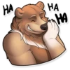 Axel Bear's Stickers 5