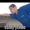 BDA
estoy yendo