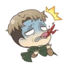 Attack on Titan Chimi-Chara Ver. 9