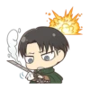 Attack on Titan Chimi-Chara Ver. 10