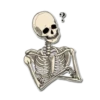 Skeleton Bob / By OsmerOmar 17