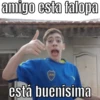 amigo esta falopa
COLC
está buenísima