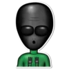 Alien named Bob 11