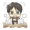 Attack on Titan Chimi-Chara Ver. 14