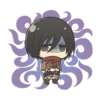 Attack on Titan Chimi-Chara Ver. 17