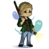 SPN Chibi Family 17