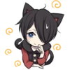 Black Kitten 10