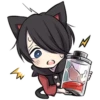 Black Kitten 11