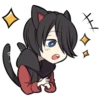 Black Kitten 12