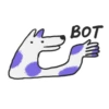 crococow dog 9