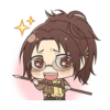 Attack on Titan Chimi-Chara Ver. 19