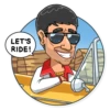 LET'S
RIDE!
18