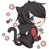 Black Kitten 14