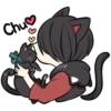 Black Kitten 15