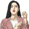 stickeranimepack 。 24