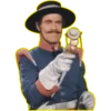 El Zorro 16