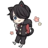 Black Kitten 16