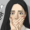 stickeranimepack 。 25